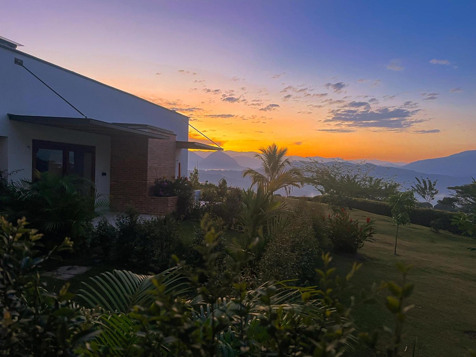 Fina Estampa Country Hotel - Mayores De 10 Anos - Támesis Exteriér fotografie