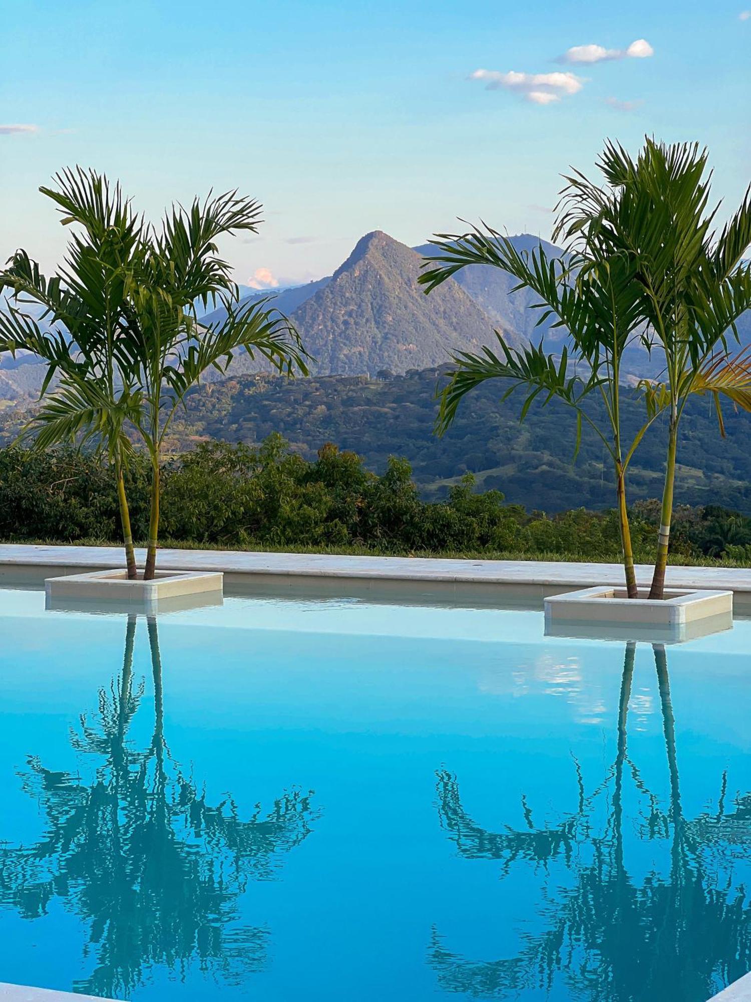 Fina Estampa Country Hotel - Mayores De 10 Anos - Támesis Exteriér fotografie