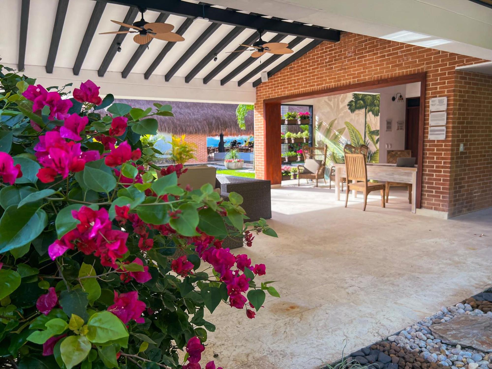 Fina Estampa Country Hotel - Mayores De 10 Anos - Támesis Exteriér fotografie