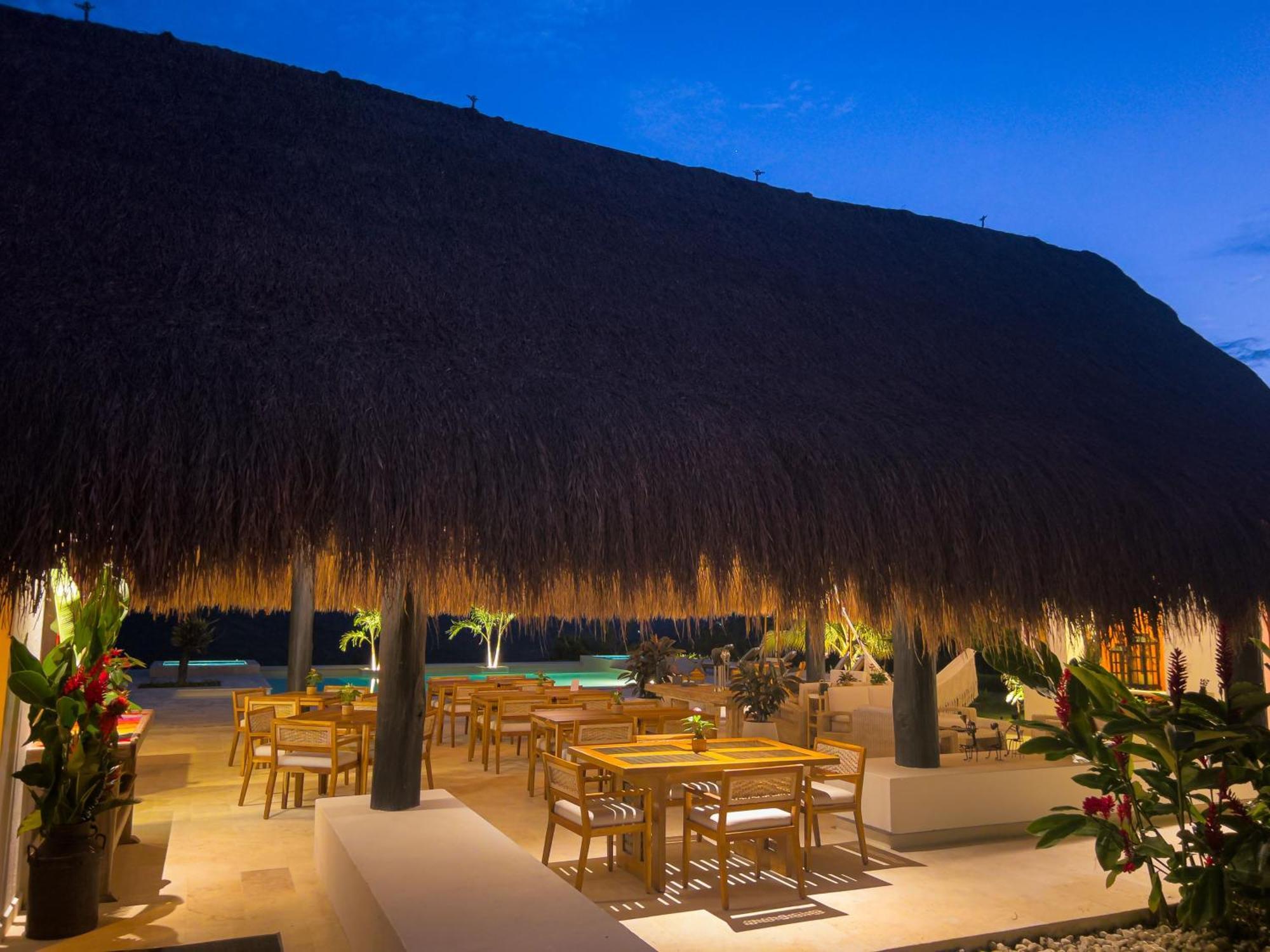 Fina Estampa Country Hotel - Mayores De 10 Anos - Támesis Exteriér fotografie