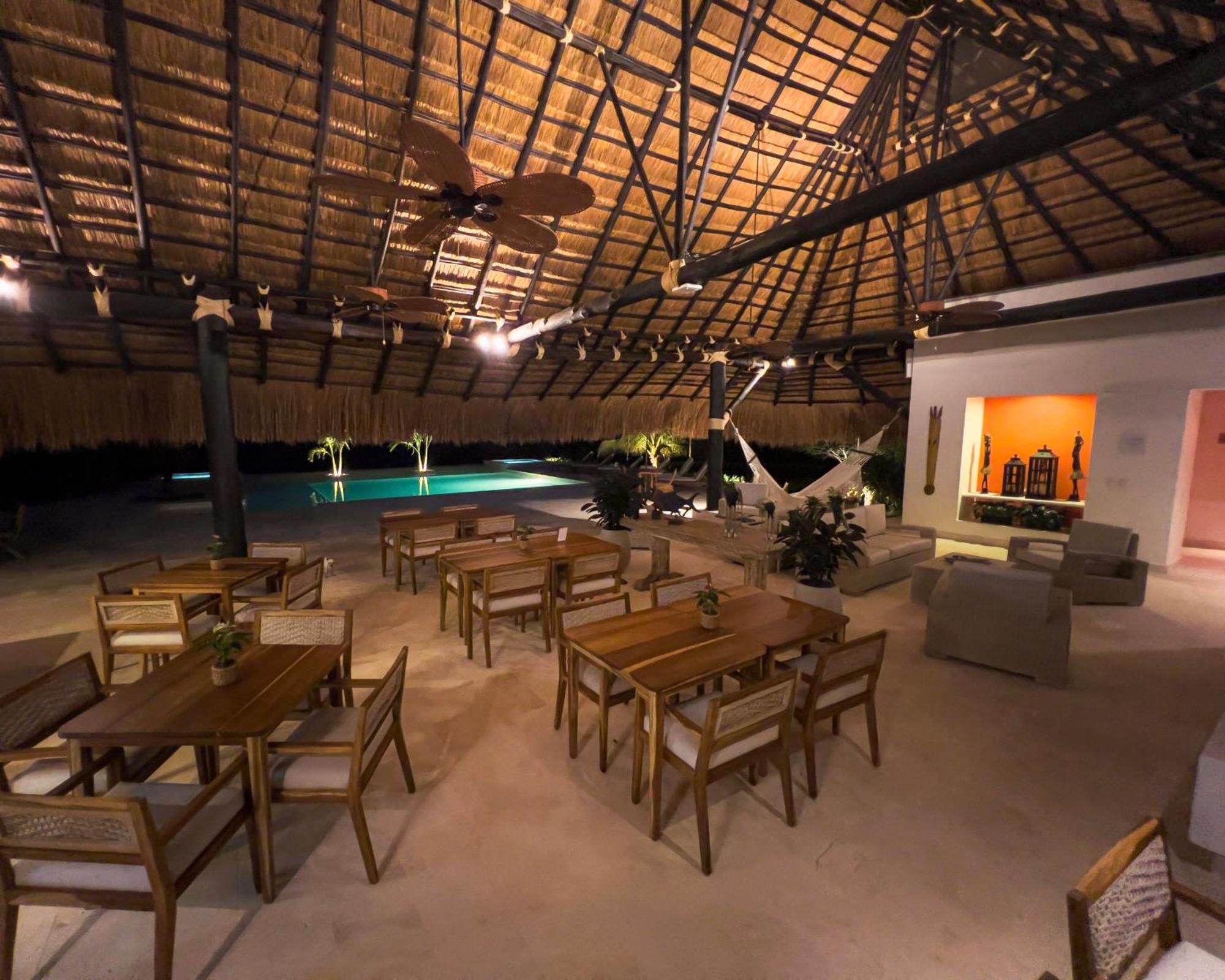 Fina Estampa Country Hotel - Mayores De 10 Anos - Támesis Exteriér fotografie