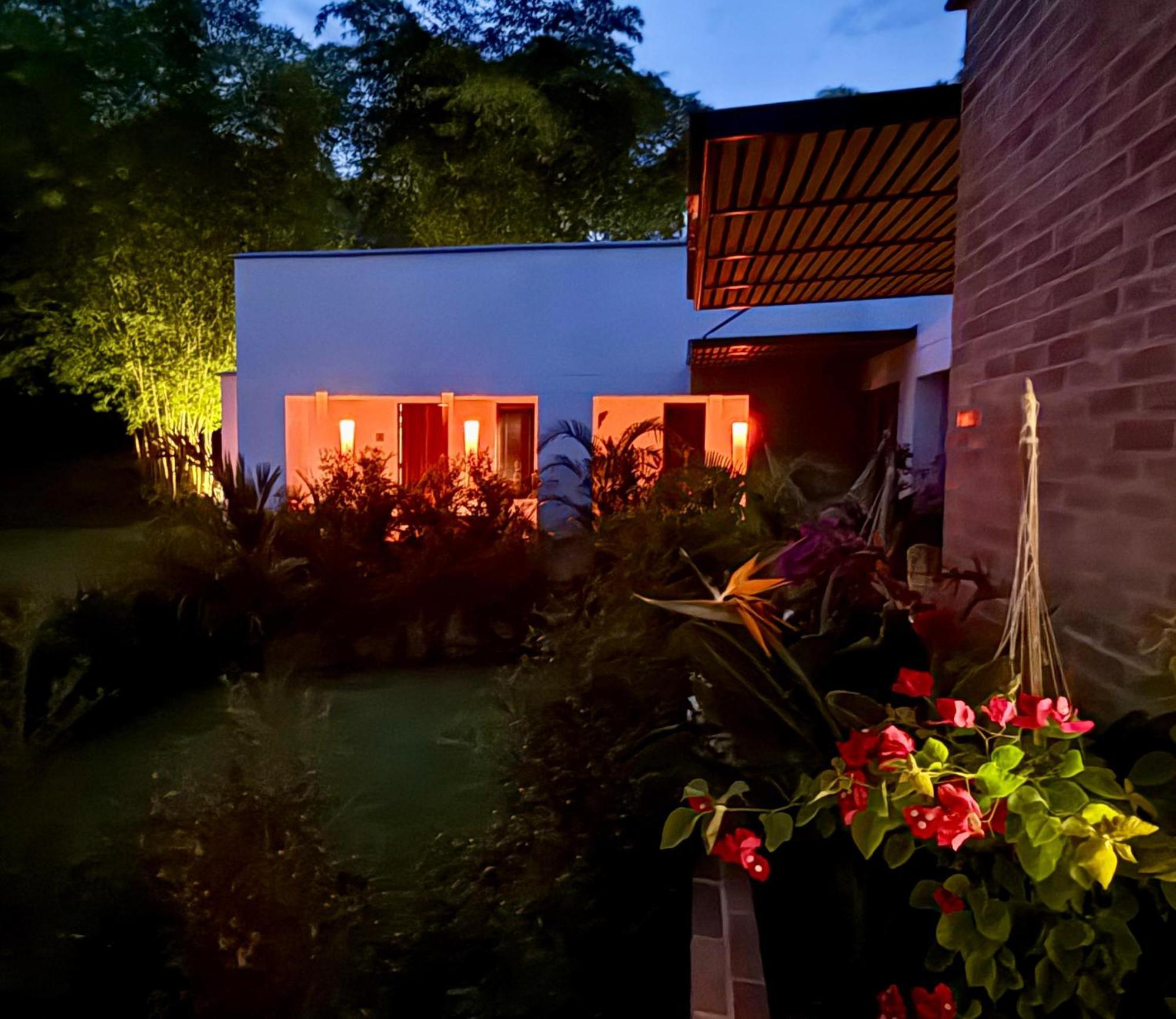 Fina Estampa Country Hotel - Mayores De 10 Anos - Támesis Exteriér fotografie