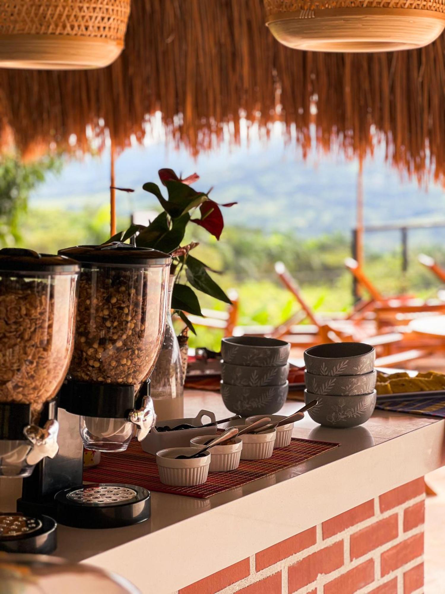 Fina Estampa Country Hotel - Mayores De 10 Anos - Támesis Exteriér fotografie