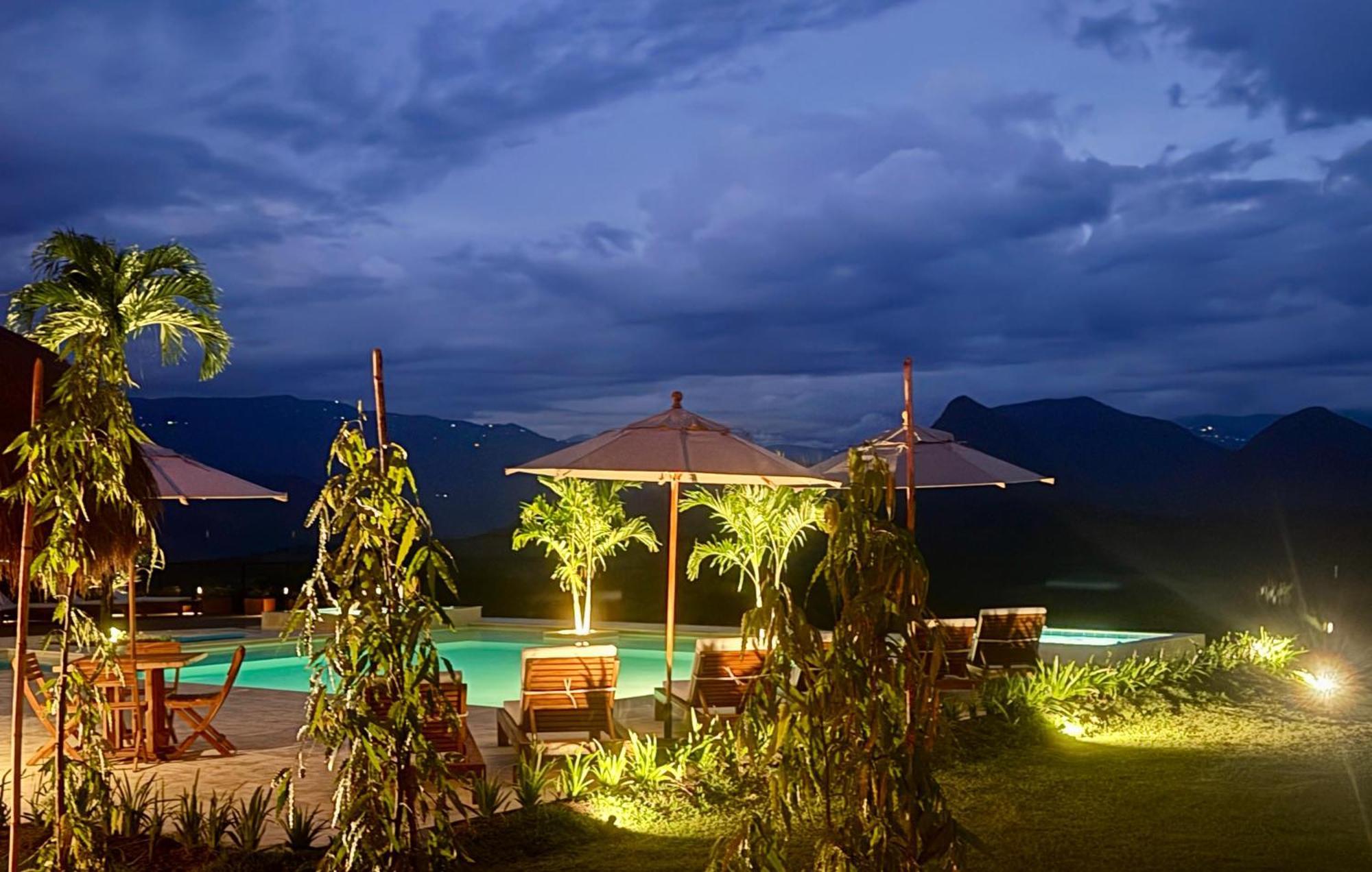 Fina Estampa Country Hotel - Mayores De 10 Anos - Támesis Exteriér fotografie