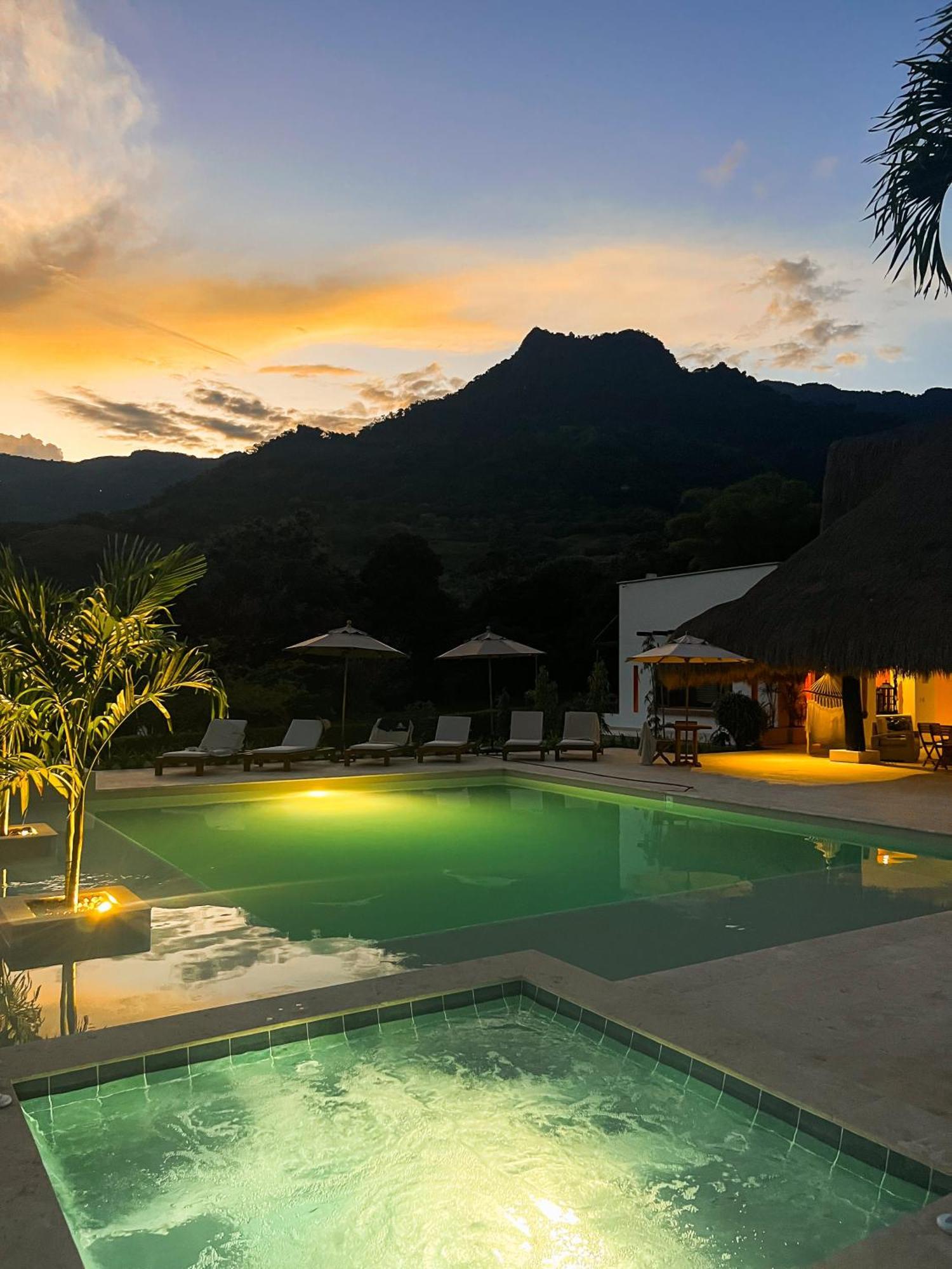 Fina Estampa Country Hotel - Mayores De 10 Anos - Támesis Exteriér fotografie