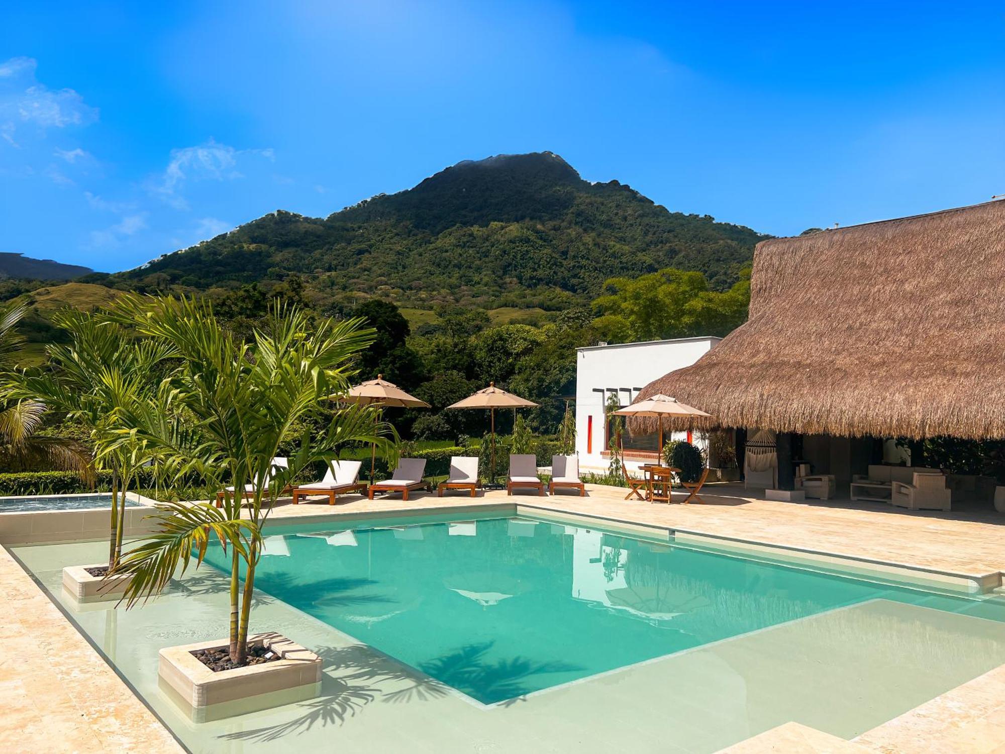 Fina Estampa Country Hotel - Mayores De 10 Anos - Támesis Exteriér fotografie