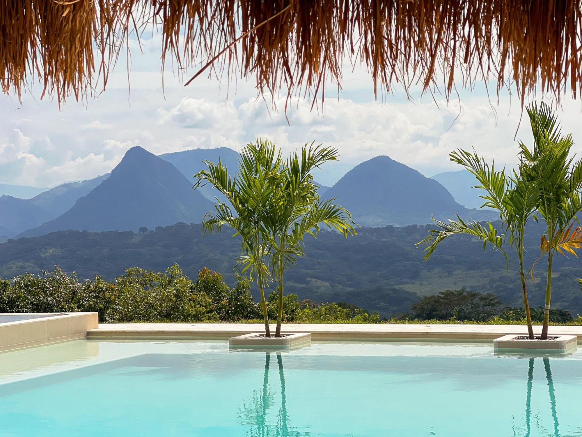 Fina Estampa Country Hotel - Mayores De 10 Anos - Támesis Exteriér fotografie