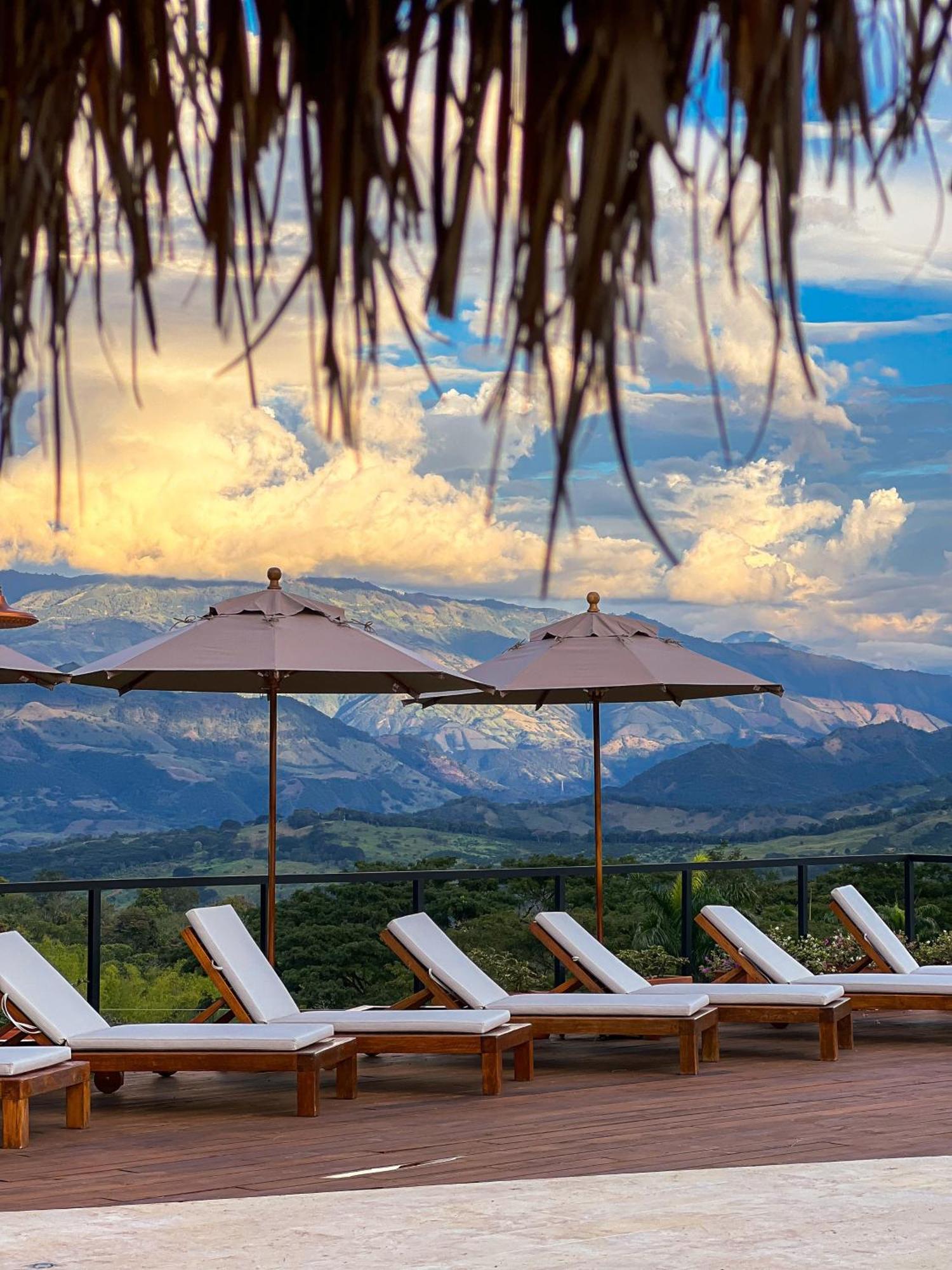 Fina Estampa Country Hotel - Mayores De 10 Anos - Támesis Exteriér fotografie