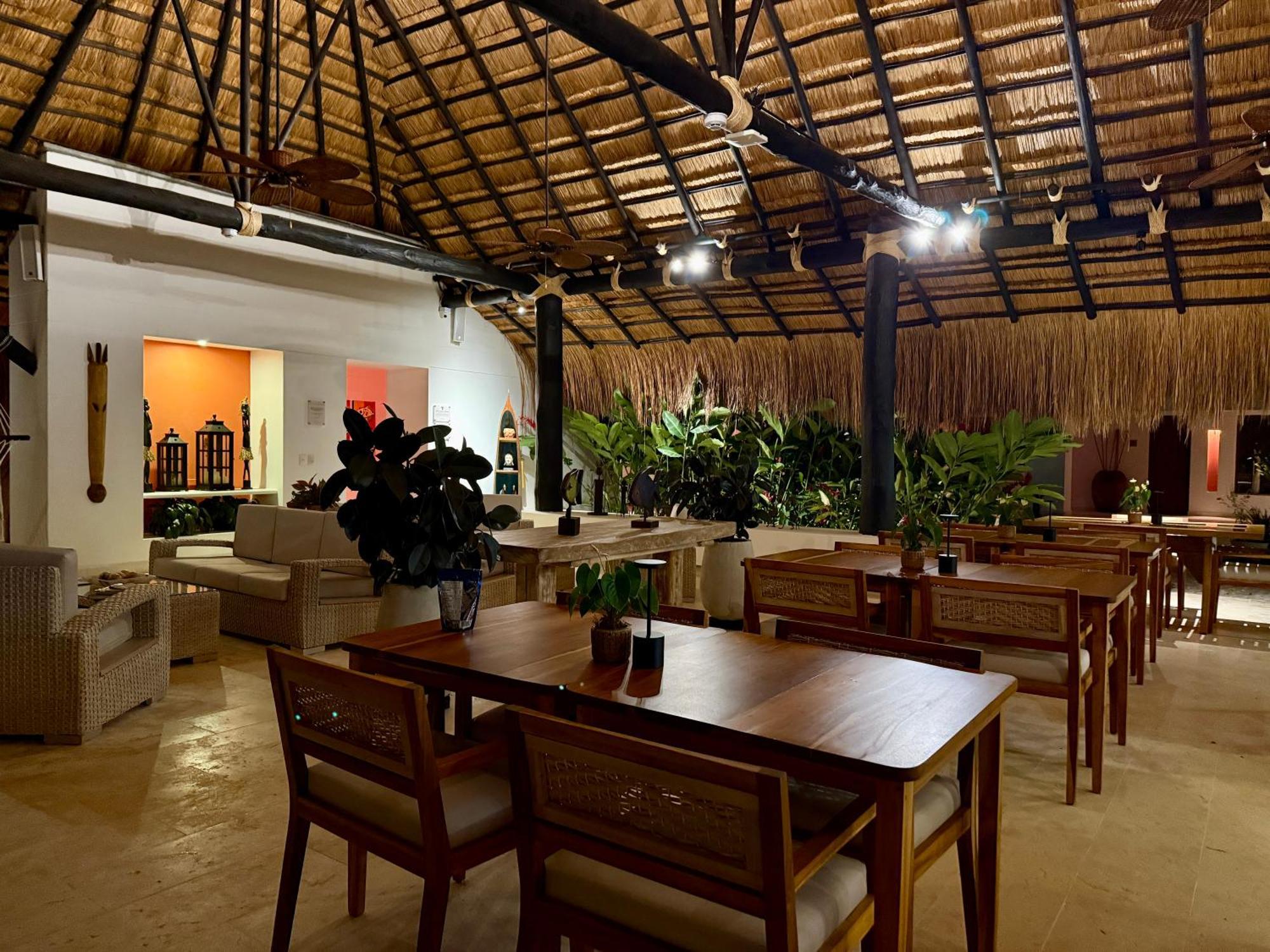 Fina Estampa Country Hotel - Mayores De 10 Anos - Támesis Exteriér fotografie
