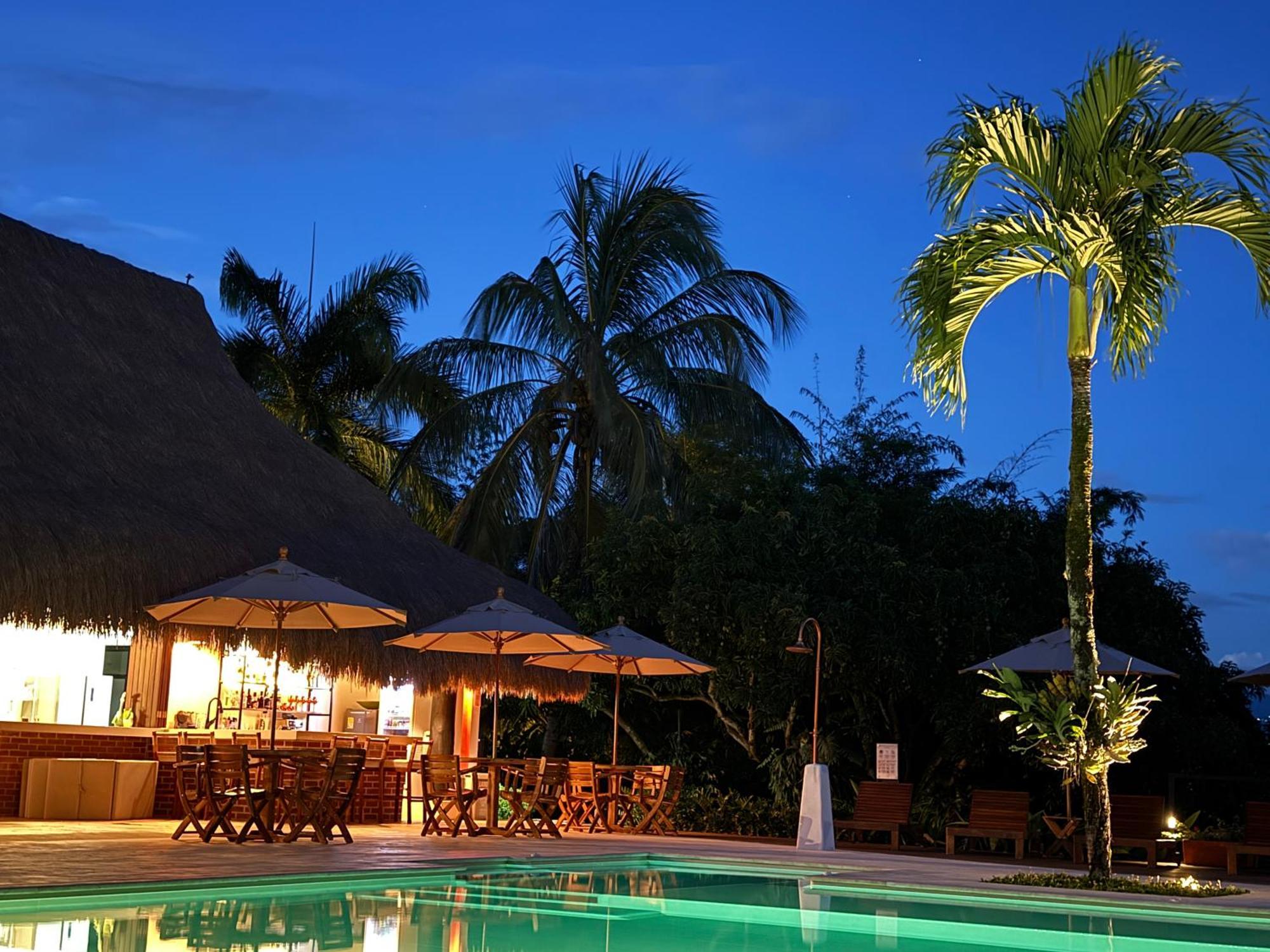 Fina Estampa Country Hotel - Mayores De 10 Anos - Támesis Exteriér fotografie